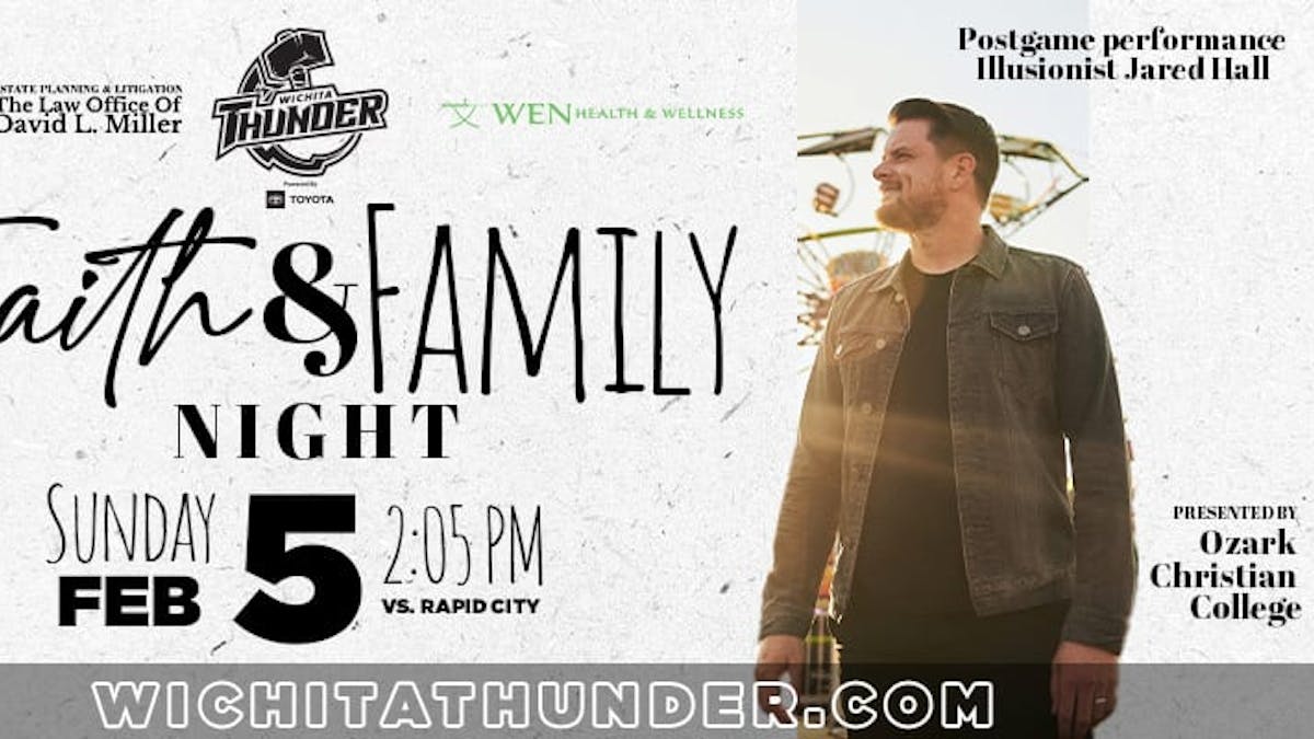 Thunder Returns Home This Weekend For Two Big Promotions