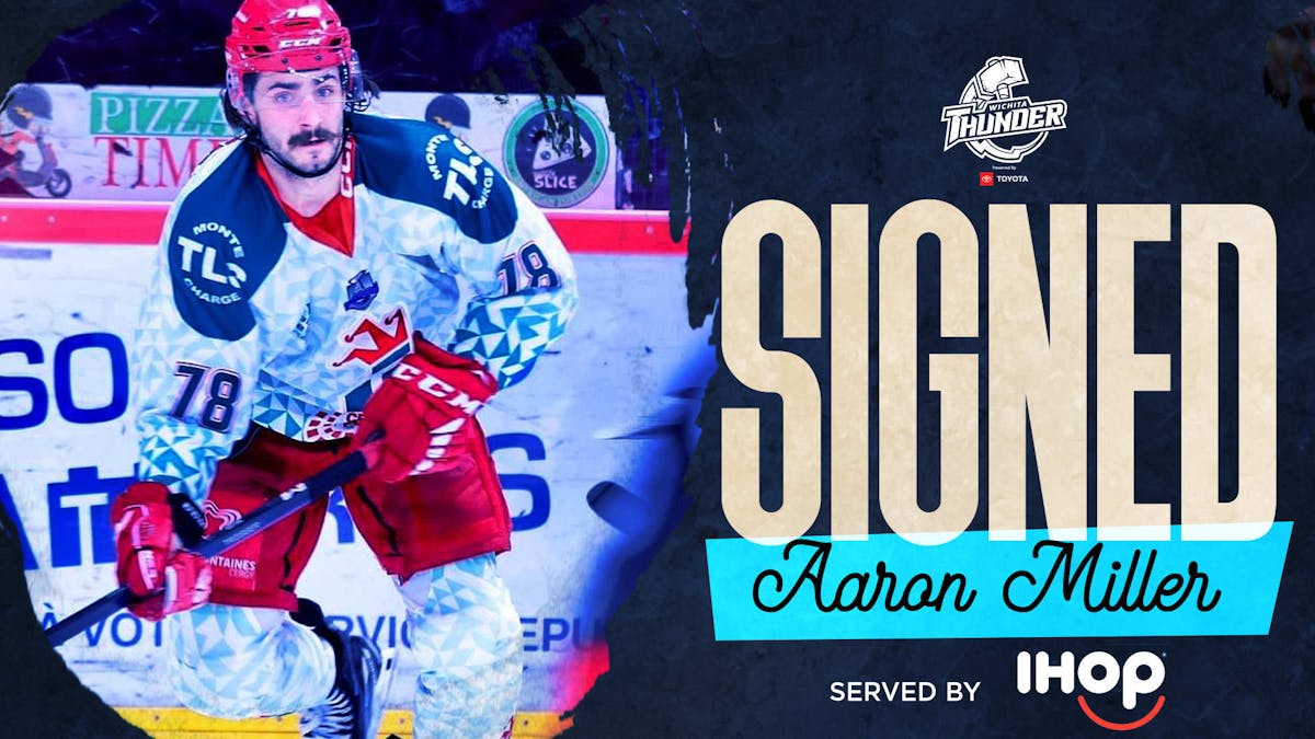 Thunder Bolsters Offense Inking Forward Aaron Miller