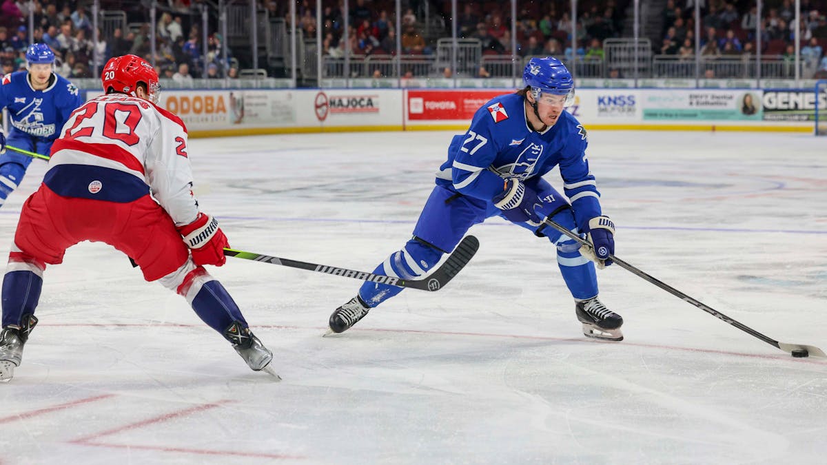Wichita Closes Three-Game Series This Afternoon Vs. Allen