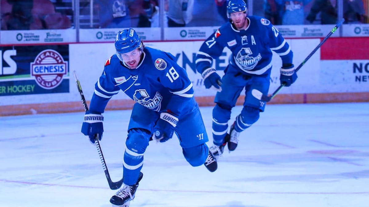 Thunder Saddles Mavericks, 5-1