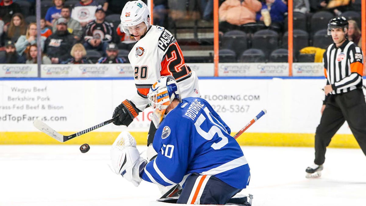 Wichita Closes Season Tonight At Home vs. Kansas City