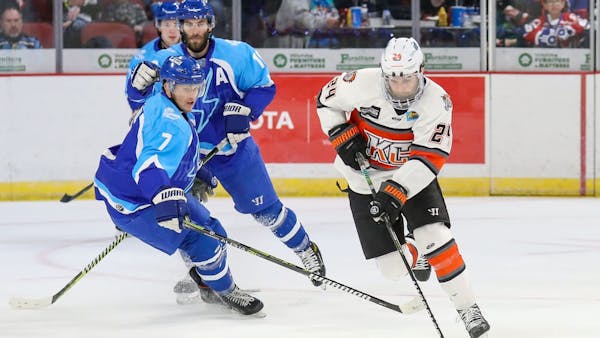 Thunder Ends Season With 4-1 Loss vs. Kansas City