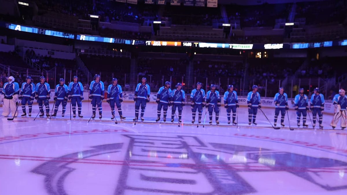 Thunder Announces 2021-22 End Of Season Team Awards