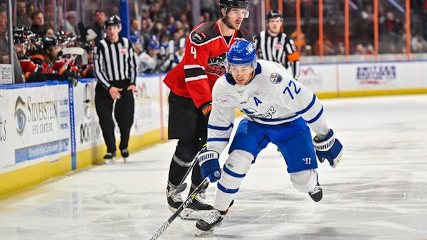 Stinil, Theut Lead Thunder to Shootout Win in KC