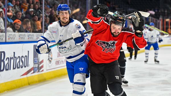 Thunder Weekly, April 4