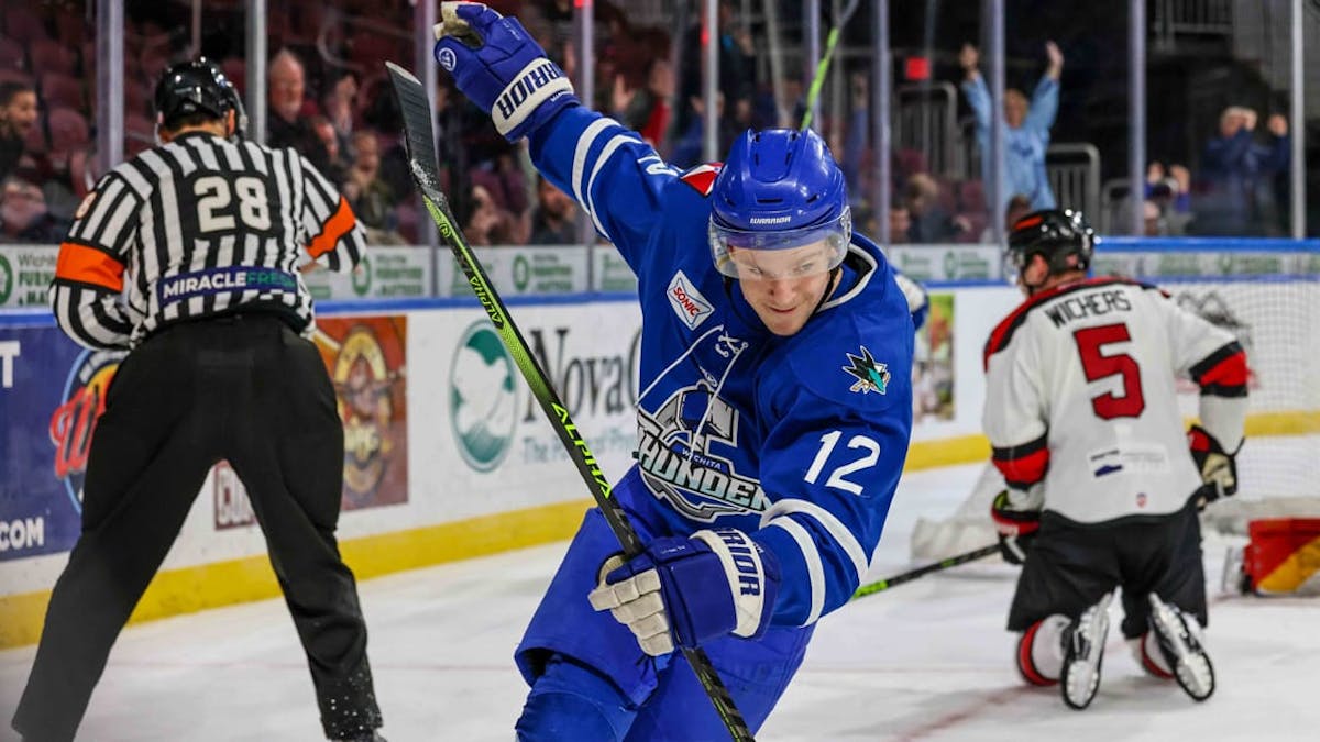 Thunder Falls 6-1 To Tulsa On Wednesday Morning