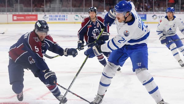 Wichita Heads to Tulsa Tonight For Final Regular Season Meeting