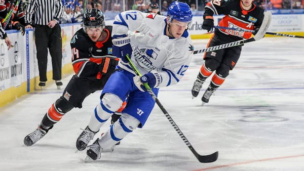 Peter Bates Paving Way In ECHL For NCAA Division III Players