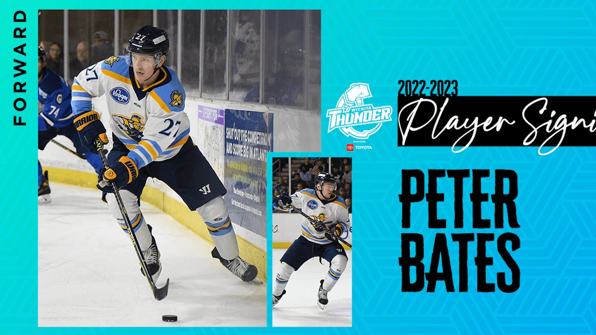 Thunder Comes To Terms With Forward Bates