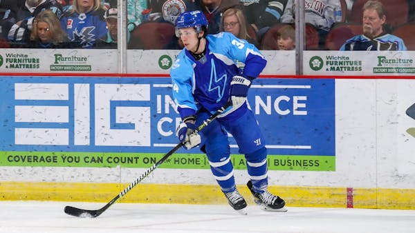 Constantinou Loaned to Wichita