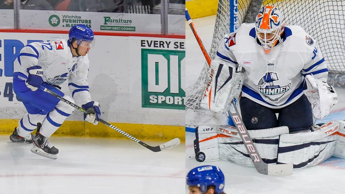 Crinella Called Up To Springfield; Rodrigue Reassigned To Bakersfield