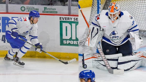 Crinella Called Up To Springfield; Rodrigue Reassigned To Bakersfield