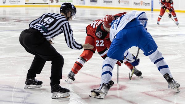 Wichita Closes Three-Game Series Tonight In Rapid City