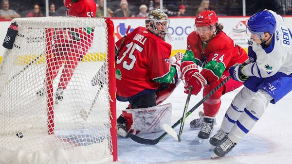 Wichita Holds Off Allen On Saturday Night