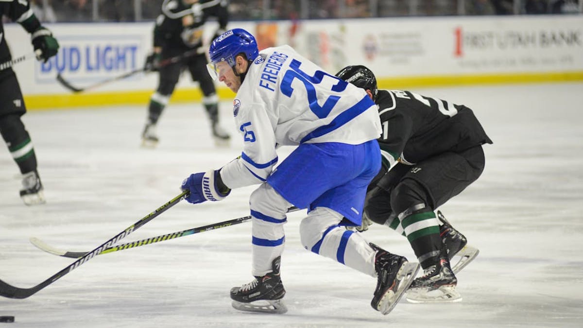 Thunder Rally Falls Short In Utah