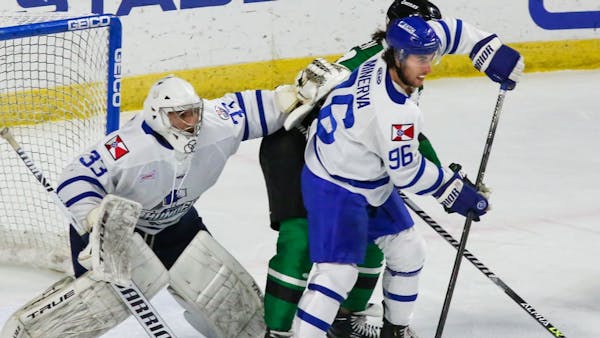 Utah Uses Big Second Period In Win vs. Wichita