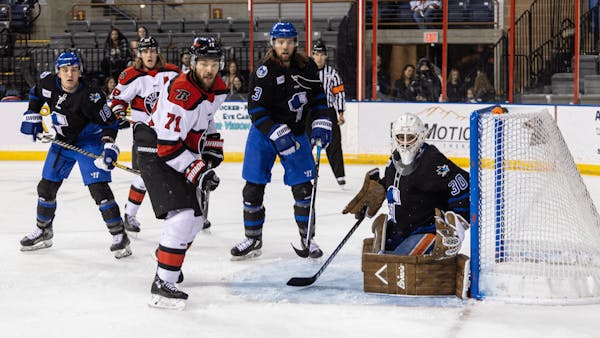 Wichita Begins Three-Game Set Tonight Vs. Rapid City