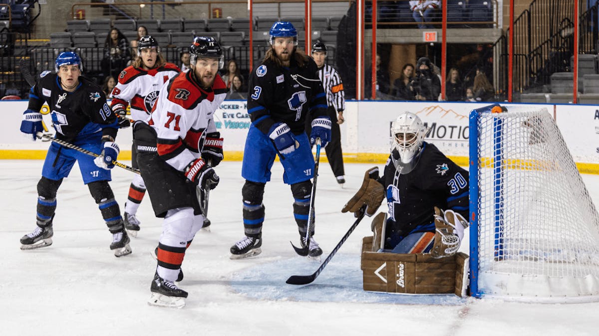 Wichita Begins Three-Game Set Tonight Vs. Rapid City