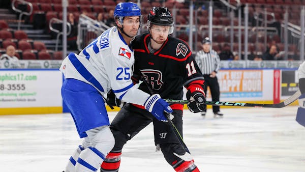 Thunder, Rush Continues Three-Game Series Tonight