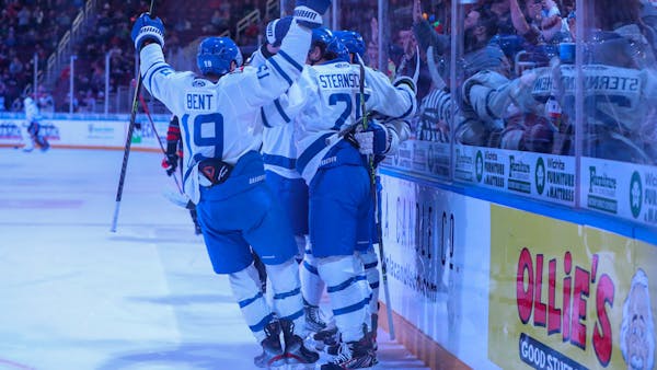 Thunder Sweeps Rush With Win On Friday Night