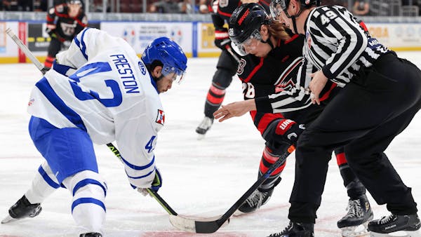 Wichita Closes Mini-Series Today Vs. Rapid City