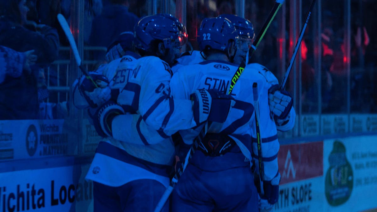 Wichita Knocks Off Allen On Wednesday, 5-2