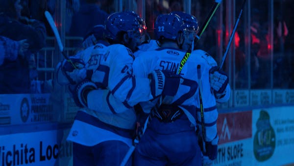 Wichita Knocks Off Allen On Wednesday, 5-2