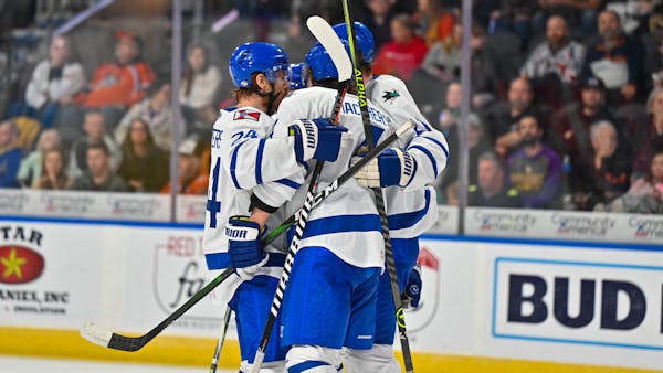 Watts Tallies Overtime Winner At Kansas City