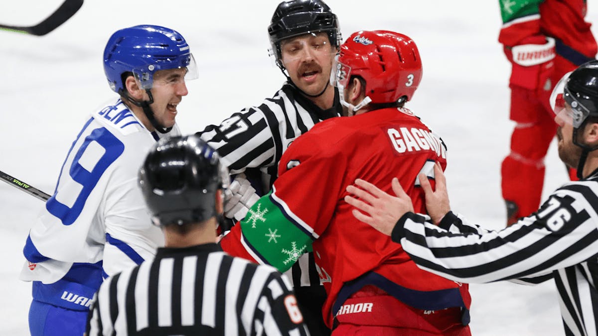 Thunder Heads To Allen For Final Two Games Of 2022