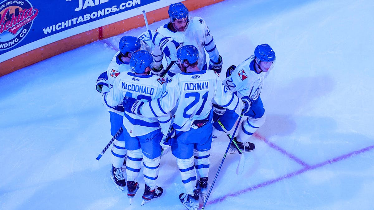 Thunder Closes Week With Shutout Win Vs. Mavericks