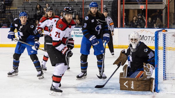 Rush Hold Off Thunder On Thursday Night