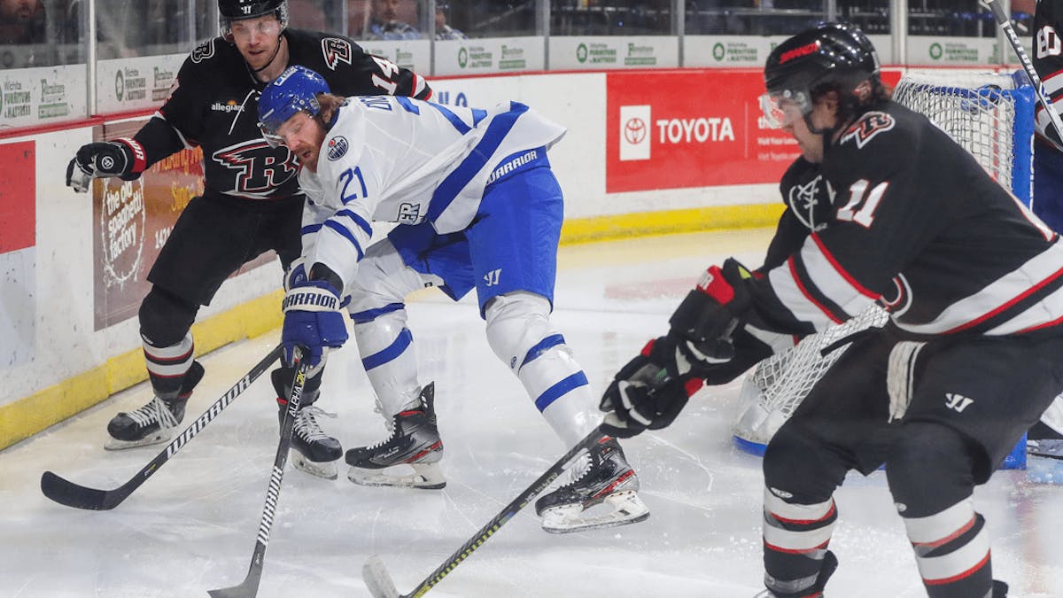 Wichita Heads To Black Hills Tonight Vs. Rush