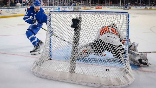 Dickman Nets Shootout Winner On Sunday Vs. Mavericks