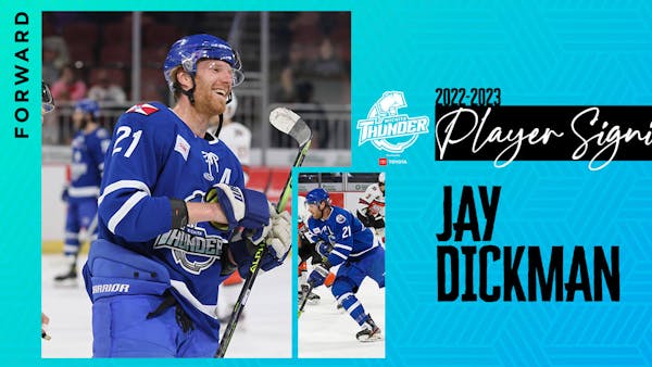Leading Scorer Dickman Returns to Wichita