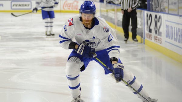Dickman Loaned to AHL Stockton