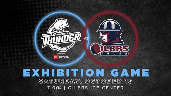 Thunder Announce Road Exhibition Game at Tulsa