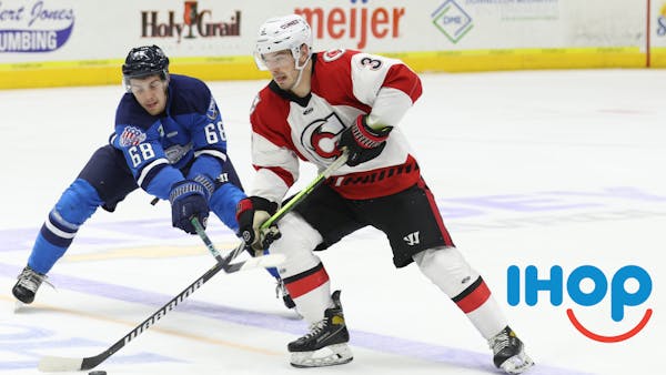 Wichita Acquires Defenseman Favaro From Cincinnati