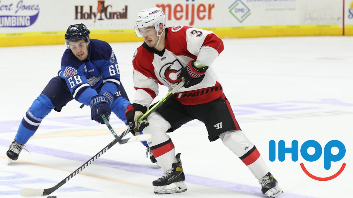 Wichita Acquires Defenseman Favaro From Cincinnati
