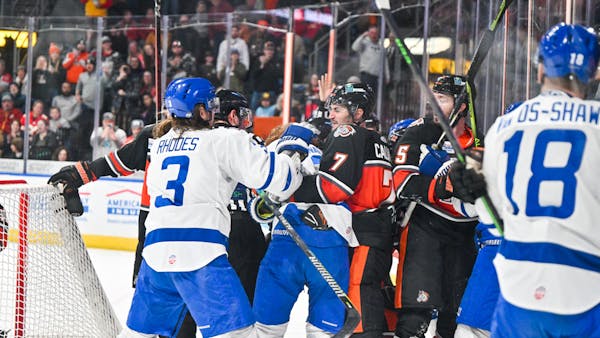 Thunder Holds Off Rush Rally For 4-3 Win