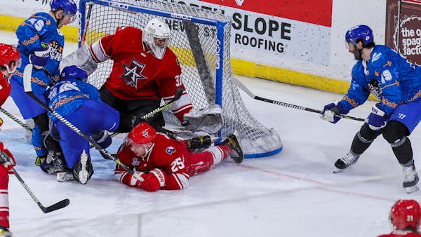 Stephen Johnson Nets Game-Winner In Back-And-Forth Contest vs. Allen