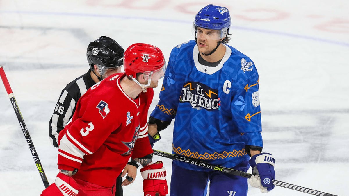 Wichita Begins Five-Game Road Trip Tonight In Allen