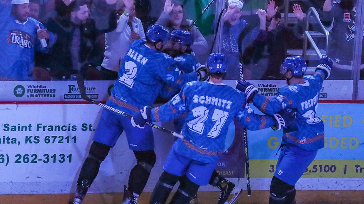 Thunder Weekly, February 21