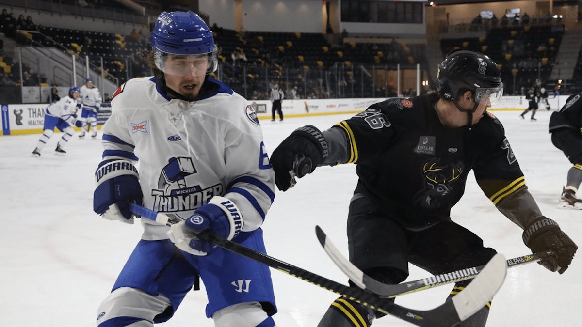 Thunder Continues Road Trip Tonight In Iowa