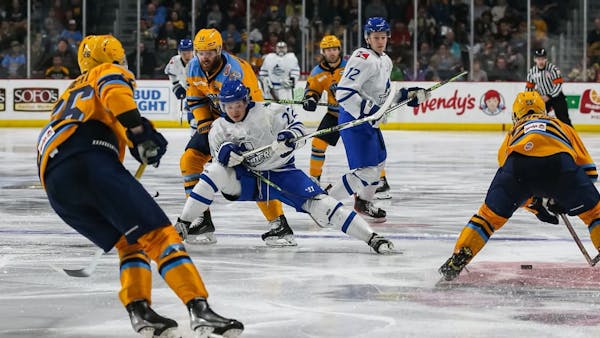 Thunder Can&#039;t Hook Walleye On Sunday Afternoon