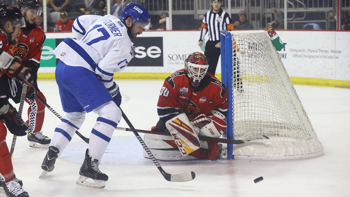 Thunder Edges Fuel On Saturday Night, 4-3
