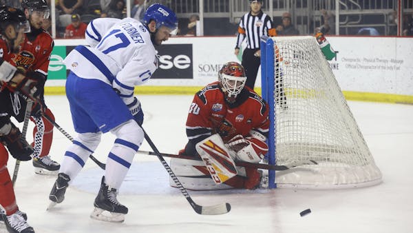 Thunder Edges Fuel On Saturday Night, 4-3