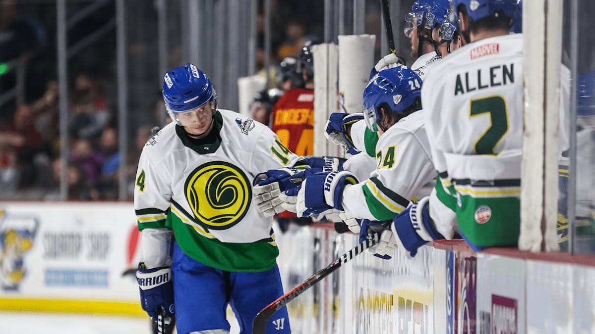 Thunder Weekly, February 28