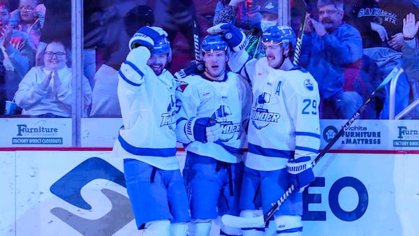 Wichita Returns Home Tonight To Host Idaho