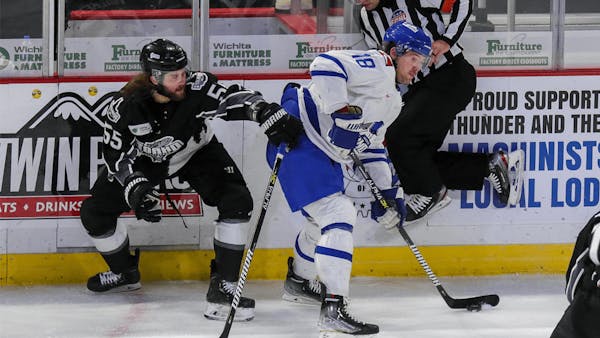 Idaho Wins Game 1 In OT vs. Wichita
