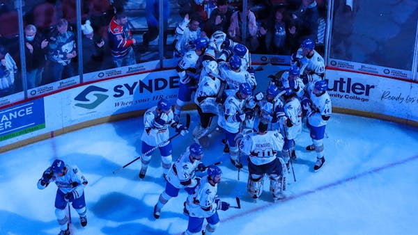 Exell Nets Overtime Winner On Saturday Night vs. Idaho